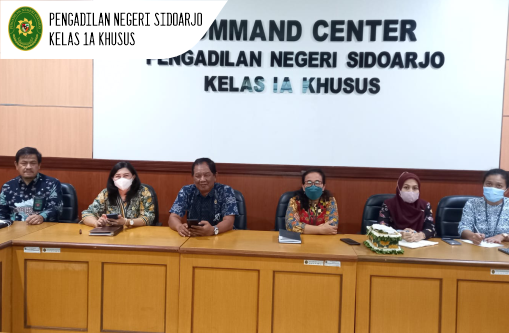 SOSIALISASI PEMBAHARUAN APLIKASI ECOURT